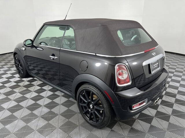 2014 MINI Convertible Cooper S