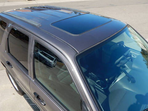 2006 Ford Escape Hybrid