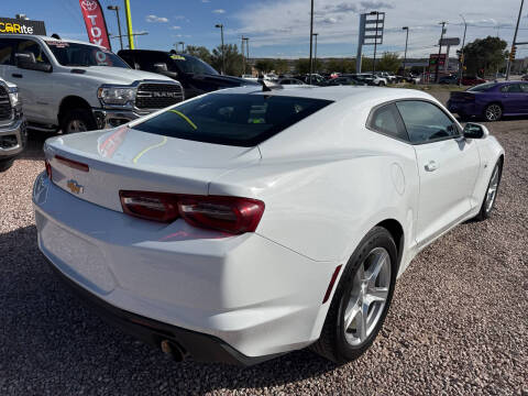 2023 Chevrolet Camaro LS