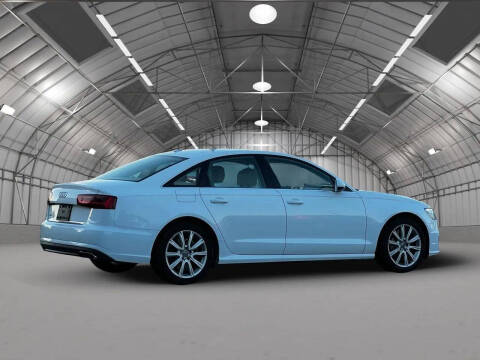 2016 Audi A6 2.0T Premium