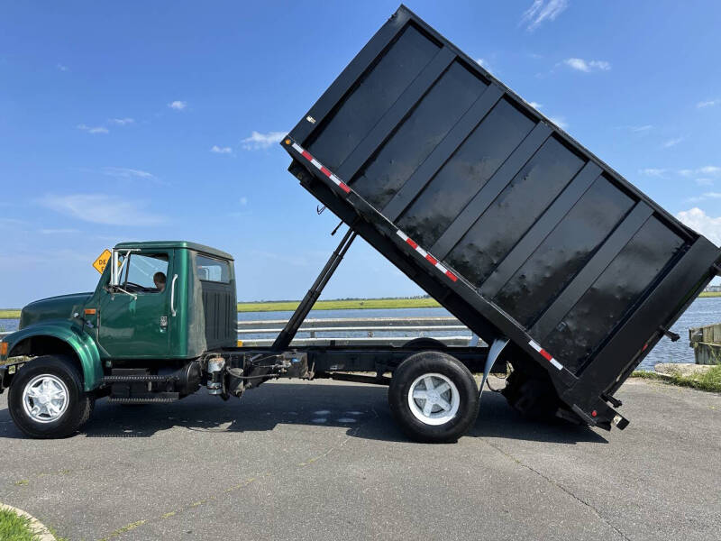 1993 International 4900