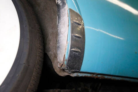 1955 Ford Crown Victoria