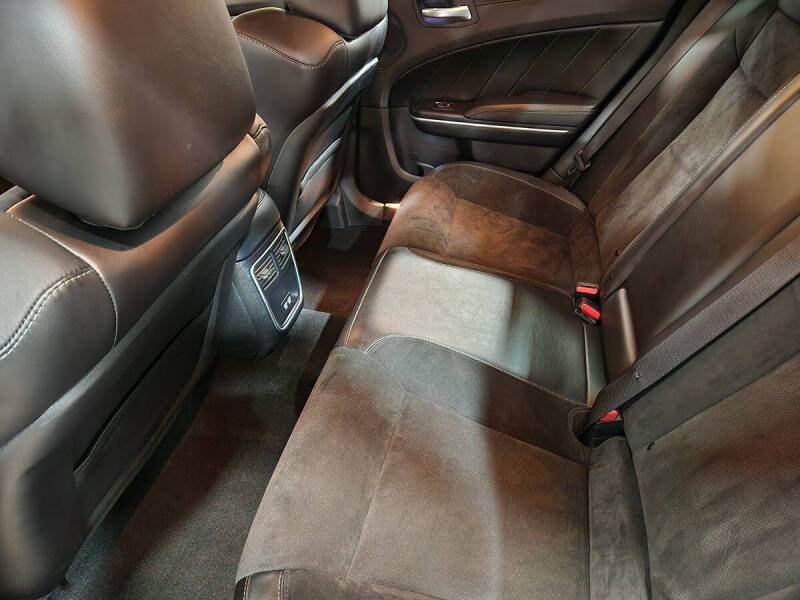 2023 Dodge Charger Scat Pack