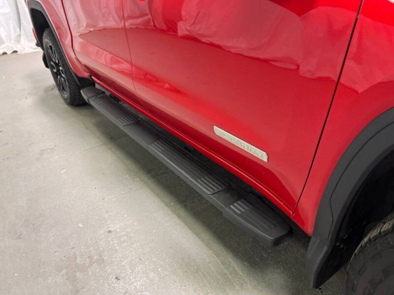 2022 GMC Sierra 1500