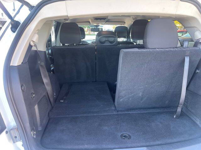 2017 Dodge Journey SXT