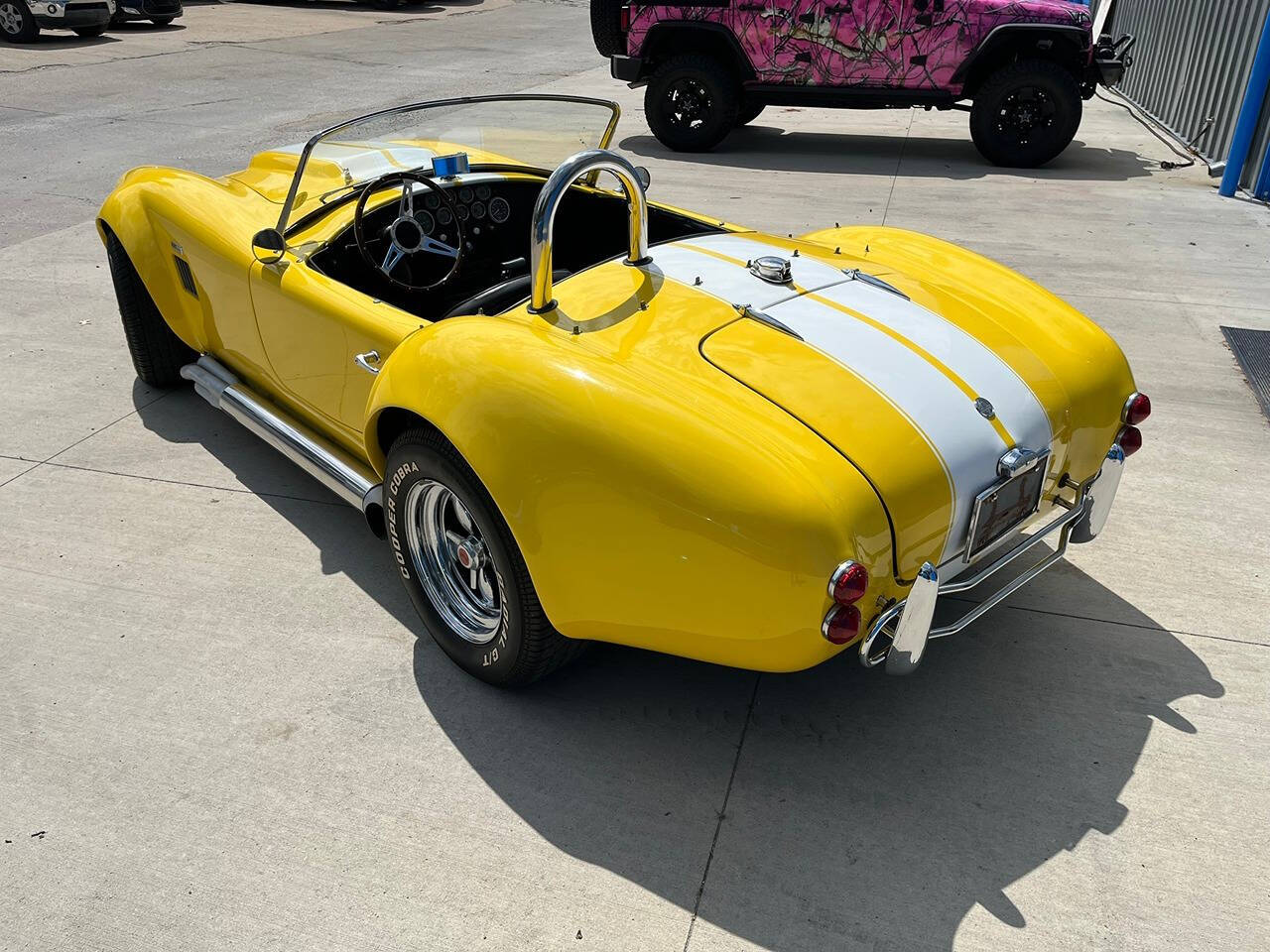 1965 Shelby Cobra for sale at MidAmerica Muscle Cars in Olathe, KS