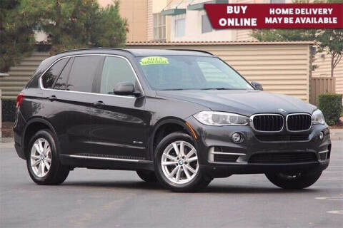 2015 BMW X5 sDrive35i