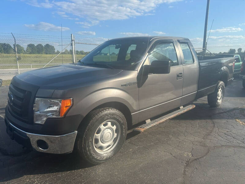 2012 Ford F-150 for sale in Camby, IN