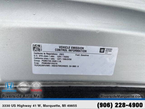 2023 Buick Envision Avenir