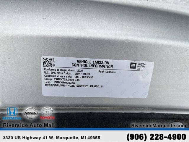 2023 Buick Envision Avenir