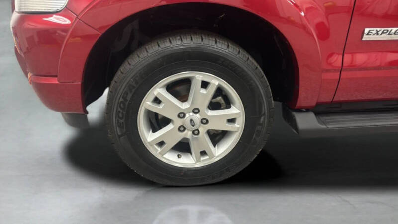 2007 Ford Explorer XLT