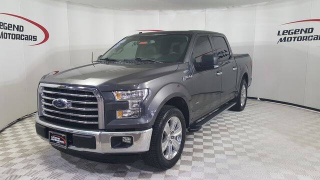 2016 Ford F-150