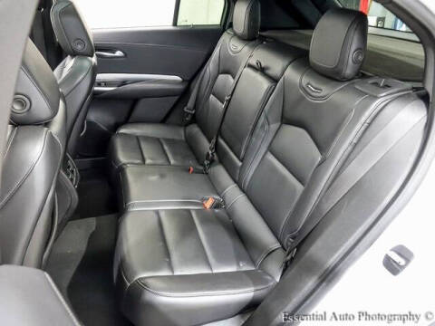 2019 Cadillac XT4 Premium Luxury