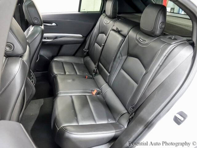 2019 Cadillac XT4 Premium Luxury