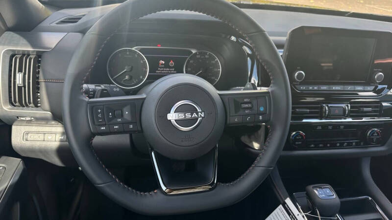 2025 Nissan Pathfinder