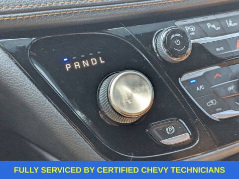 2022 Chrysler Pacifica Pinnacle
