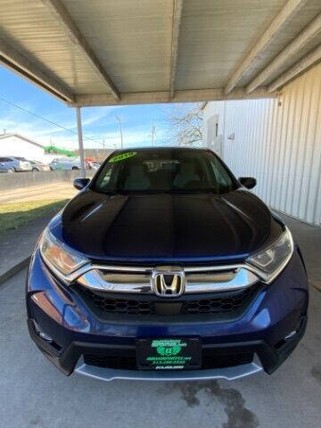2018 Honda CR-V EX