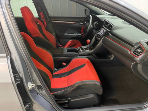 2018 Honda Civic Type R Touring