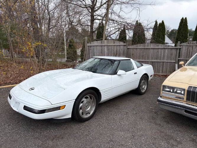 1994 Chevrolet Corvette