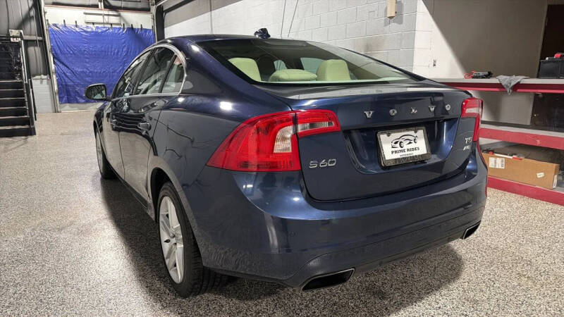 2015 Volvo S60 T5 Premier