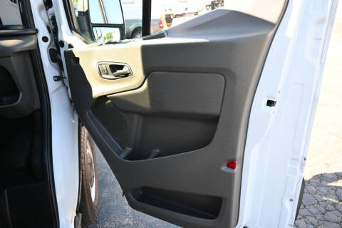 2021 Ford Transit