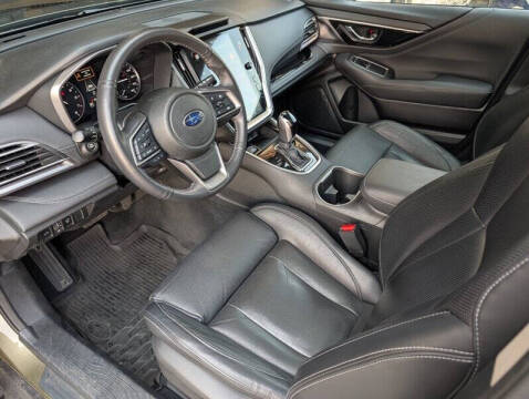 2023 Subaru Outback Touring XT