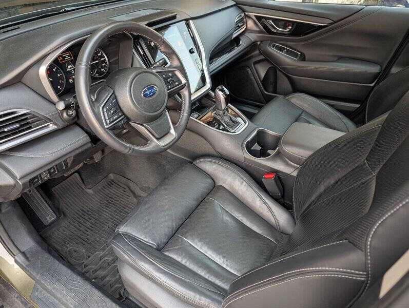 2023 Subaru Outback Touring XT