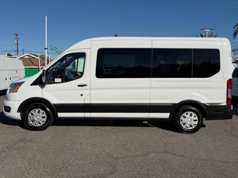 2021 Ford Transit