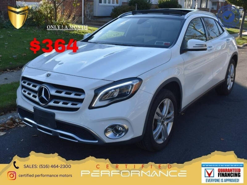 Used Mercedes-benz GLA 250 for Sale in Northborough, MA