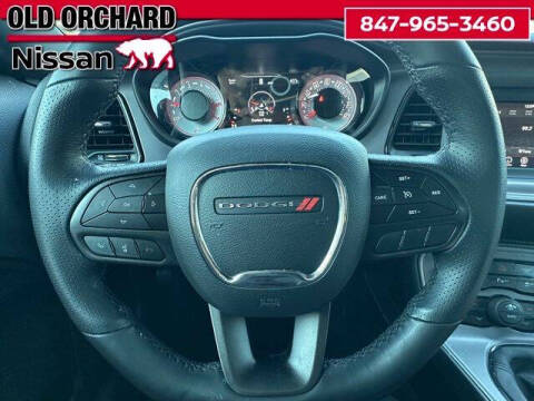 2023 Dodge Challenger R/T