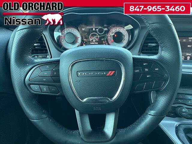 2023 Dodge Challenger R/T