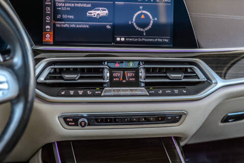 2019 BMW X7 xDrive40i