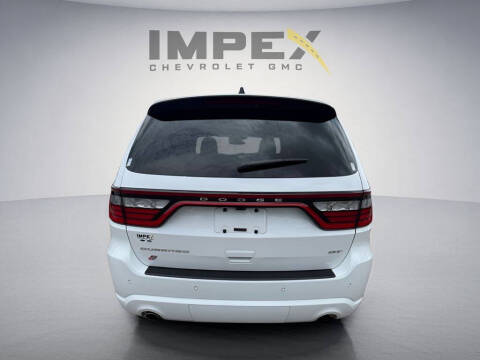 2026 Dodge Durango GT