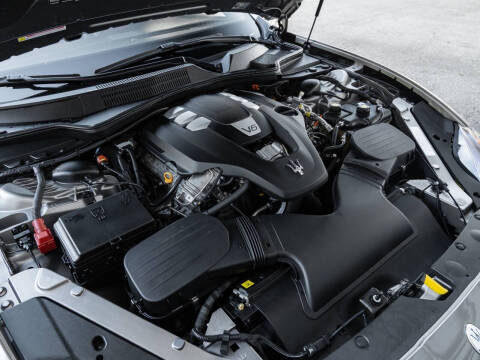 2022 Maserati Quattroporte GT