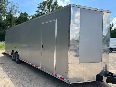 2023 Diamond Cargo 28' Enclosed