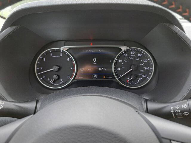 2024 Nissan Sentra SR