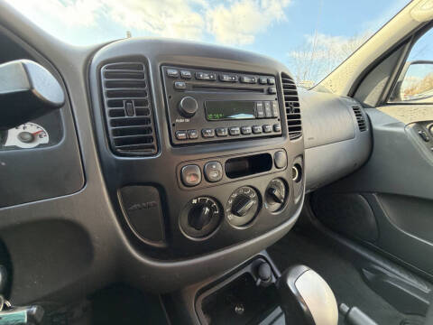2007 Ford Escape XLS