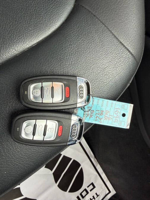 2016 Audi A6 3.0T quattro Premium Plus