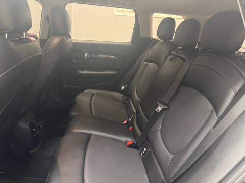 2018 MINI Clubman Cooper S ALL4