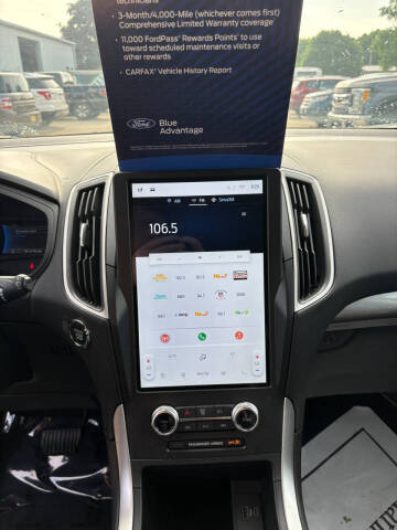 2024 Ford Edge
