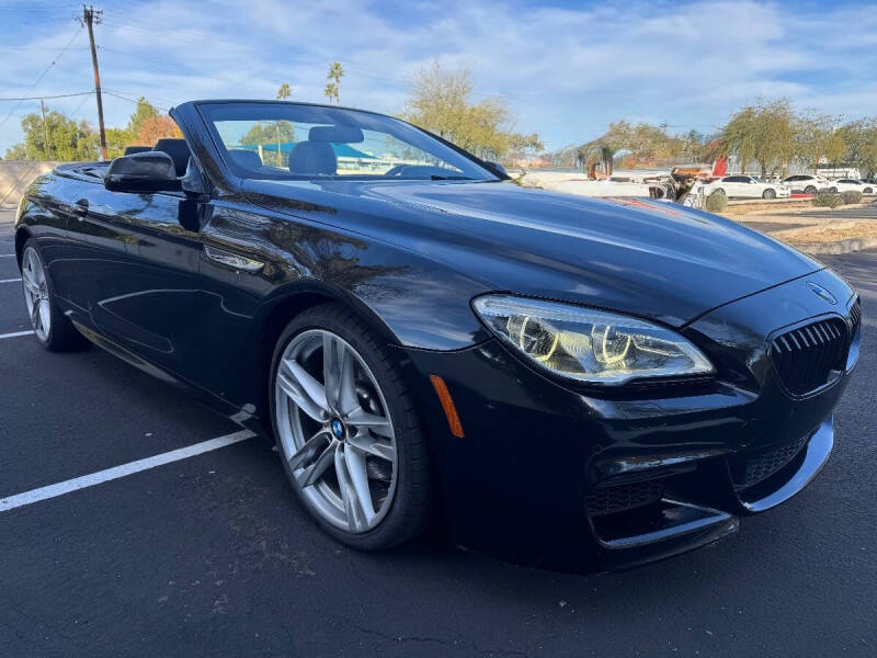 2017 BMW 6 Series 640i