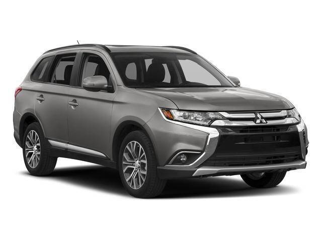 2018 Mitsubishi Outlander SEL