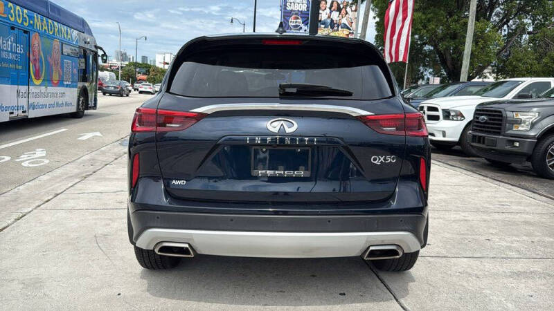2021 Infiniti QX50 Pure