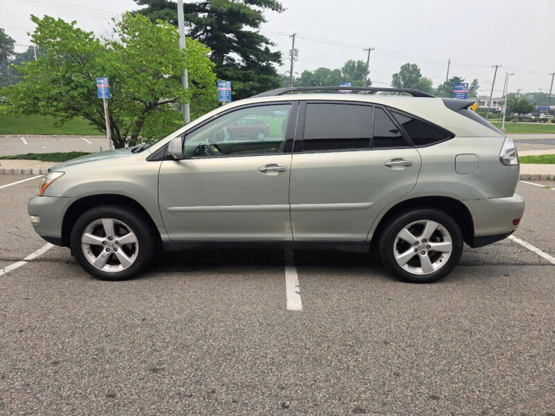 2008 Lexus RX 350