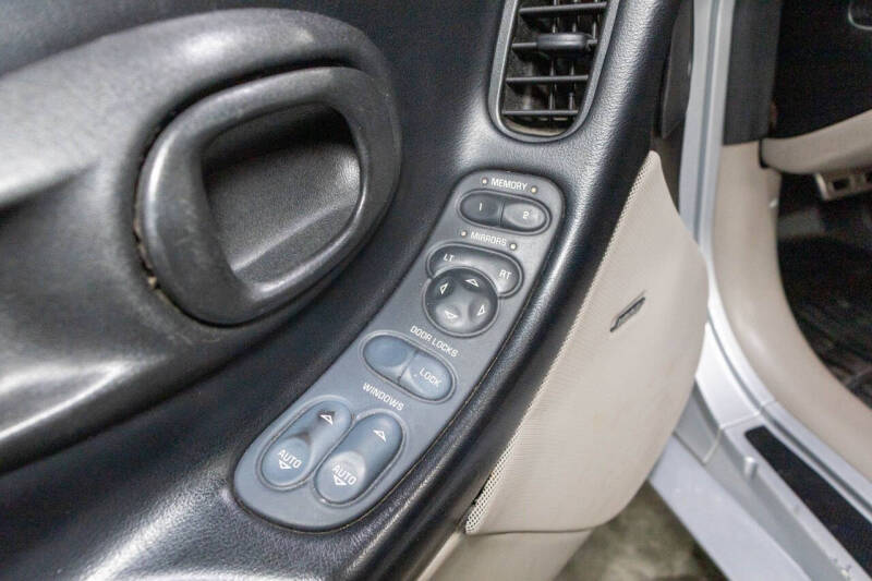 1999 Chevrolet Corvette