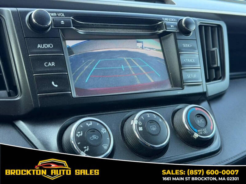 2016 Toyota RAV4 LE