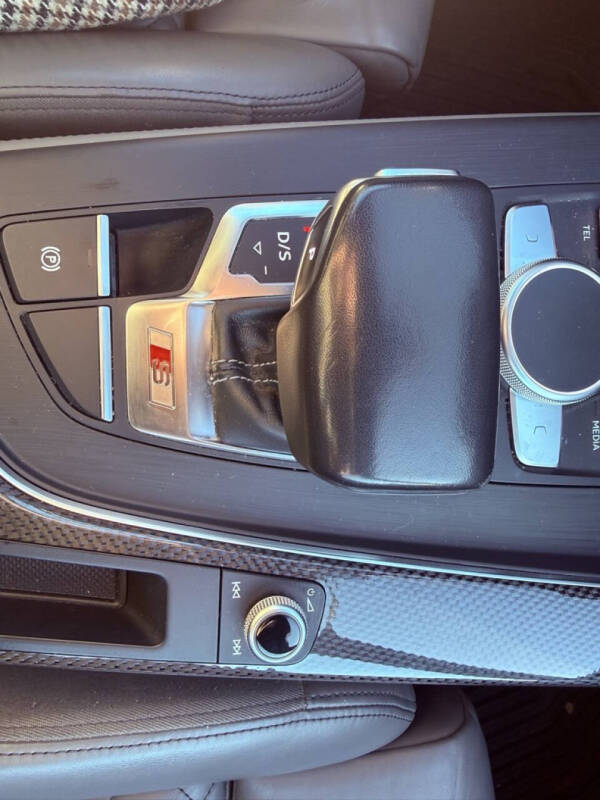 2018 Audi S4 3.0T quattro Premium Plus