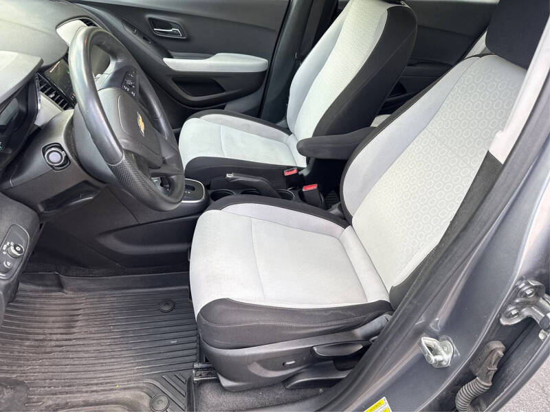 2020 Chevrolet Trax LS