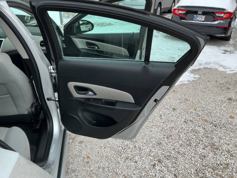 2014 Chevrolet Cruze 1LT Auto