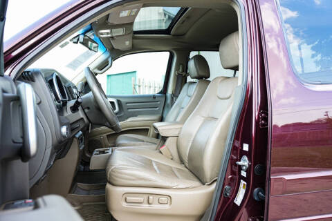 2008 Honda Ridgeline RTL